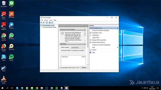 Tips Trik Windows 10 8