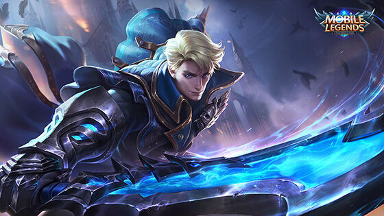 Hero Mobile Legends Skin Terbanyak 3