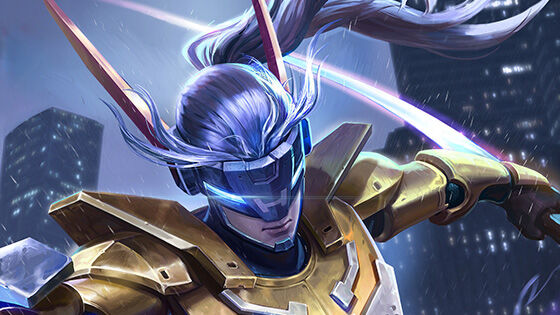 Hero Mobile Legends Skin Terbanyak 6