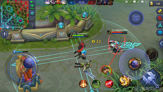 Skill 2 Guide Hayabusa Mobile Legends A0012