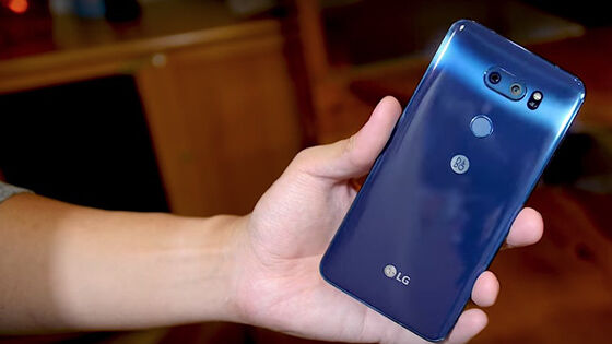 Smartphone 2018 Populer Versi Google Trends Lg V30s 4e81d