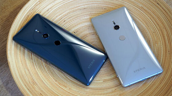 Smartphone 2018 Populer Versi Google Trends Xperia Xz2 6ad05