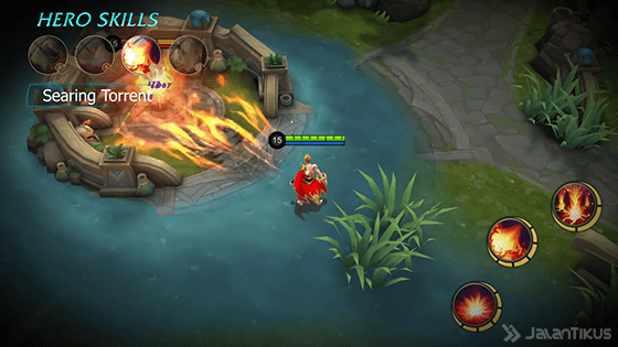 Skill 2 Valir Mobile Legends 223eb