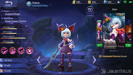 How to Rank Up Fast in Mobile Legends Season 5 – SParedes – Medium