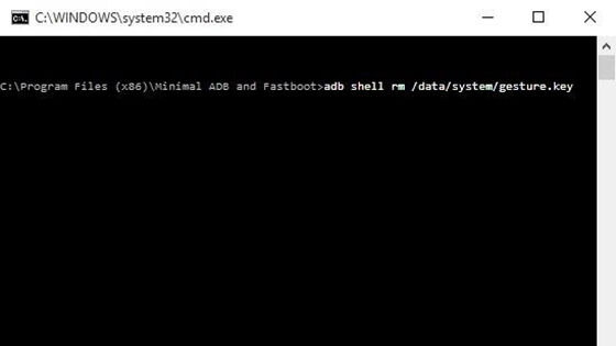 Cara Membuka Hp Android Yang Terkunci Adb D3316
