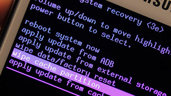 Cara Membuka Hp Android Yang Terkunci Factory Cb155