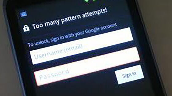 Cara Membuka Hp Android Yang Terkunci Forgot F9836