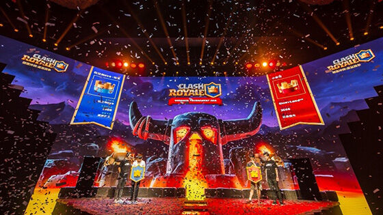 Turnamen Mobile Esports Terbesar Clash Royale 3b660
