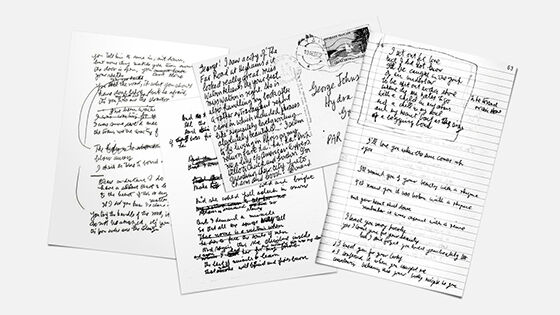 Font Unik Songwriter Font Leonard Cohen 1 Ee5b7