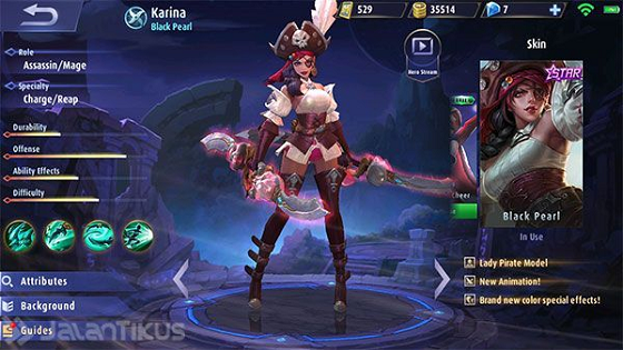 Karina Dcba5