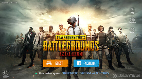 Cara Main Pubg Mobile Di Pc Specs A247b