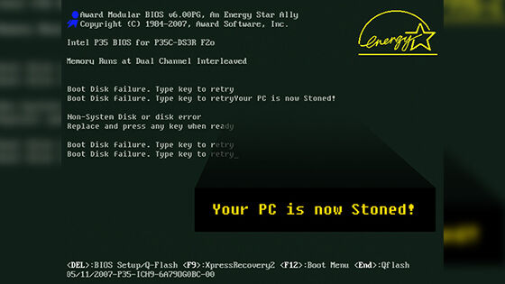 Malware Paling Aneh Dunia 3 C6010