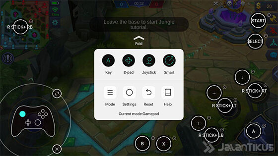 Cara Menggunakan Gamepad Android 7 195df