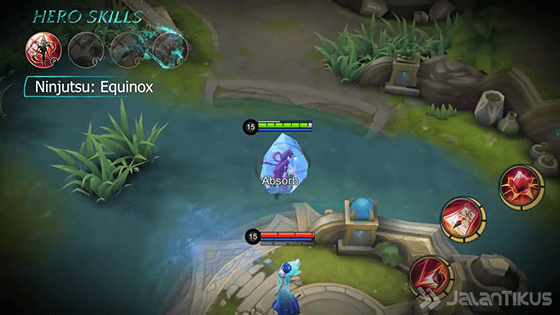 Skill Pasif Hanabi Mobile Legends B5582