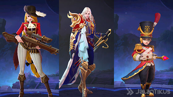 Squad Hero Mobile Legends 2 5b36c