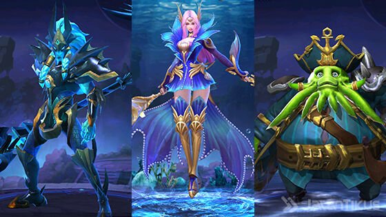 Squad Hero Mobile Legends 3 7303a