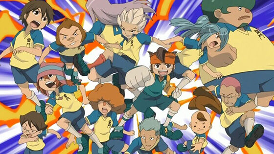 Anime Sepak Bola Piala Dunia 2 Cdbdd