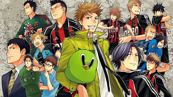 Anime Sepak Bola Piala Dunia 3 F3bc9