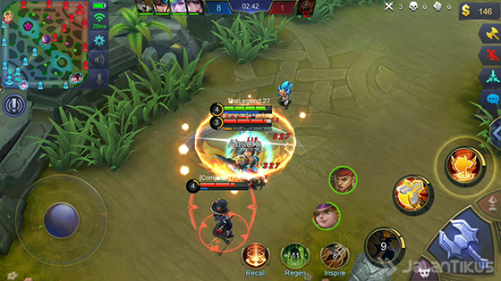 Gameplay Freya Mobile Legends 1 5dba3