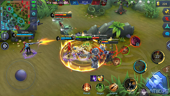 Gameplay Freya Mobile Legends 2 5c207