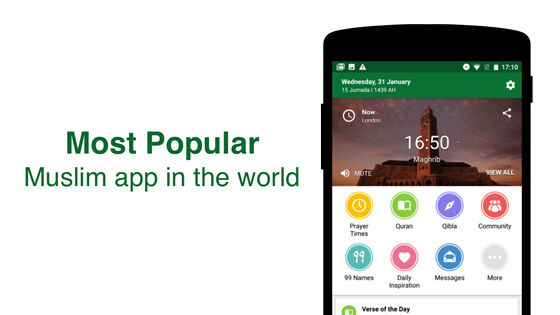 11 Aplikasi Belajar Mengaji Terbaik di Android | Jalantikus