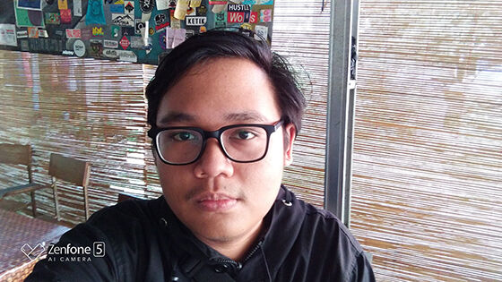 Asus Zenfone 5 Kamera Depan 1 Dd4a6