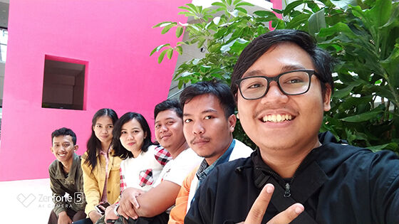 Asus Zenfone 5 Kamera Depan 3 81484