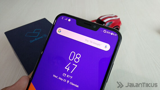 Asus Zenfone 5 Layar Cf221