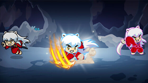 Kolaborasi Line Rangers Inuyasha Rangers 55627