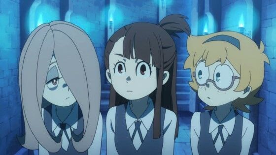 Review Game Ps4 Little Witch Academia Chamber Of Time 2 2d604