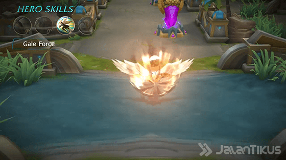 Skill 2 Kaja Mobile Legends Da44a