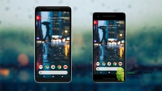 10 Ponsel Stock Android Murni Terbaik 1 1a31d