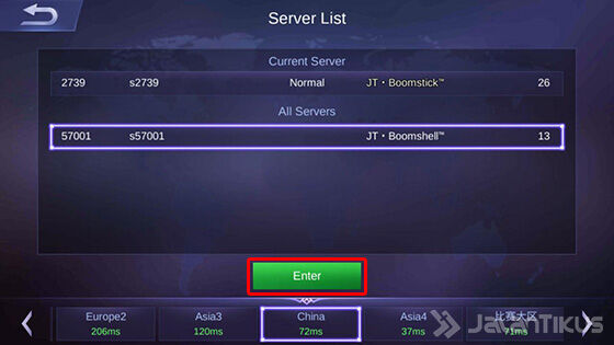 Cara Mengganti Server Mobile Legends Original 04 Cdb4b