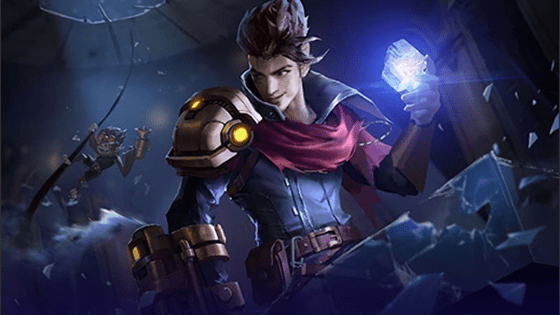 Hero Overpowered Mobile Legends Season 9 Claude 695e3