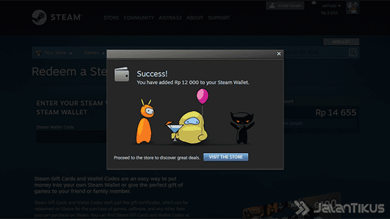 Cara Redeem Kode Steam Wallet 02 24709