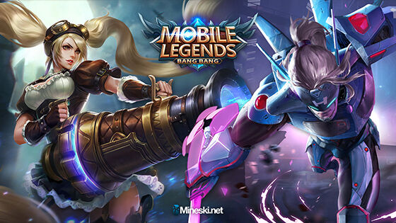 Cara Main Mobile Legends Di Android Ram 1gb Intro 66fcc