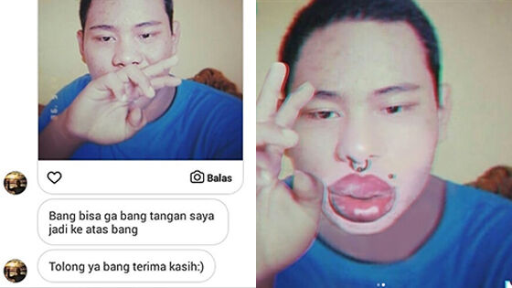 Editan Instagram Drama Photoshop 01 1bbec