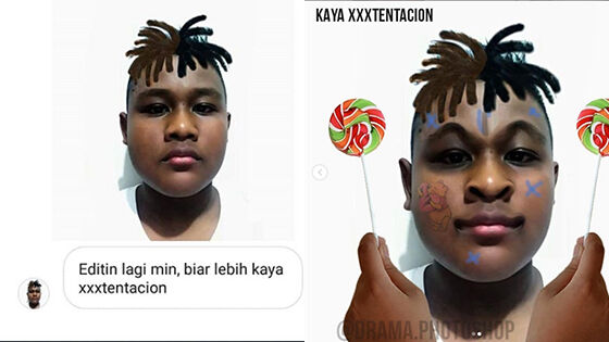 Editan Instagram Drama Photoshop 05 15399