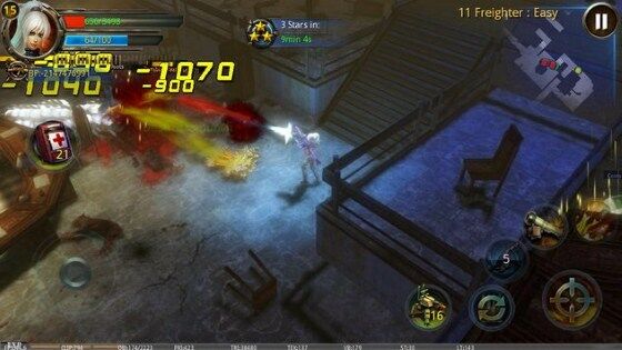 Game Offline Mirip Mobile Legend (1)