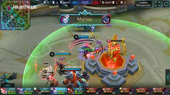 Gameplay Selena Mobile Legends 3 2c337
