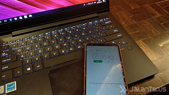 Review Asus Zenbook Ux331ual Fingeprint 310df