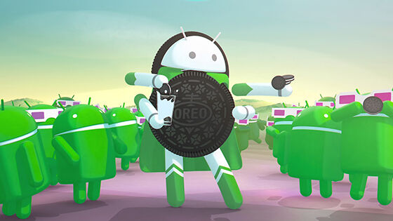 Fakta Ikon Robot Hijau Android Intro 47894