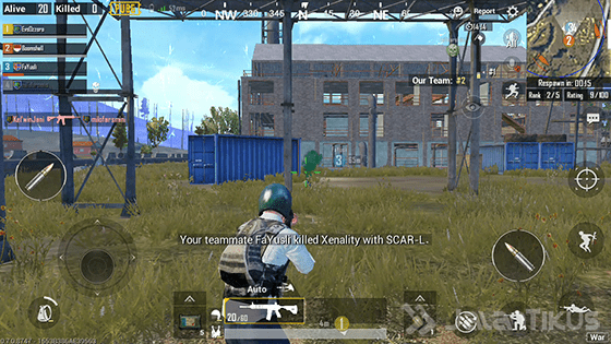 Tips Bermain War Mode Pubg Mobile 02 8f367