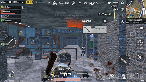 Tips Bermain War Mode Pubg Mobile 04 42e55
