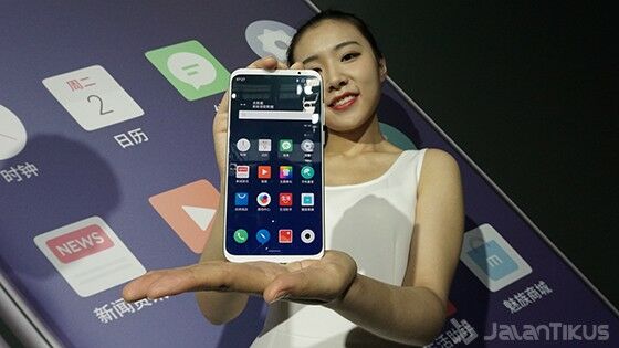 Harga Meizu 16 6 75720