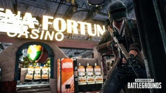 Wallpaper Pubg Hd Casino A3c64