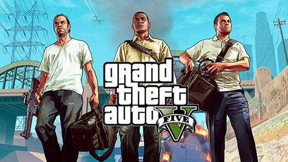 Tindakan Kriminal Terinspirasi Gta V Intro 0e20c