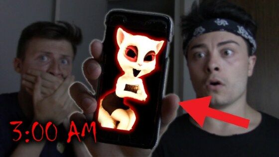 Misteri Talking Angela 1 7de76