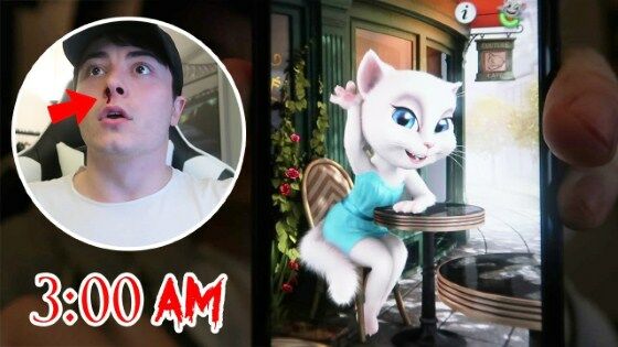 Misteri Talking Angela 6 5c1a3