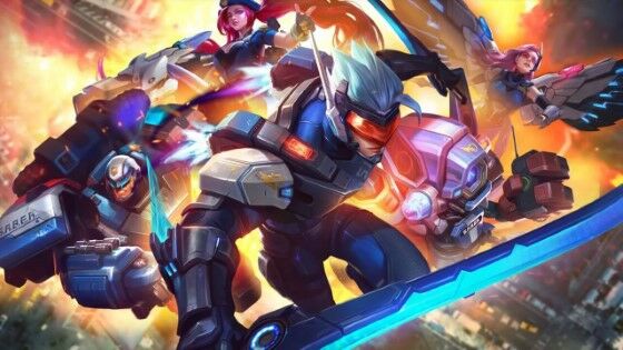 legends mod skin mobile Bisa (50 Cheat Semua  Skin Rank Skin, Legends Mobile